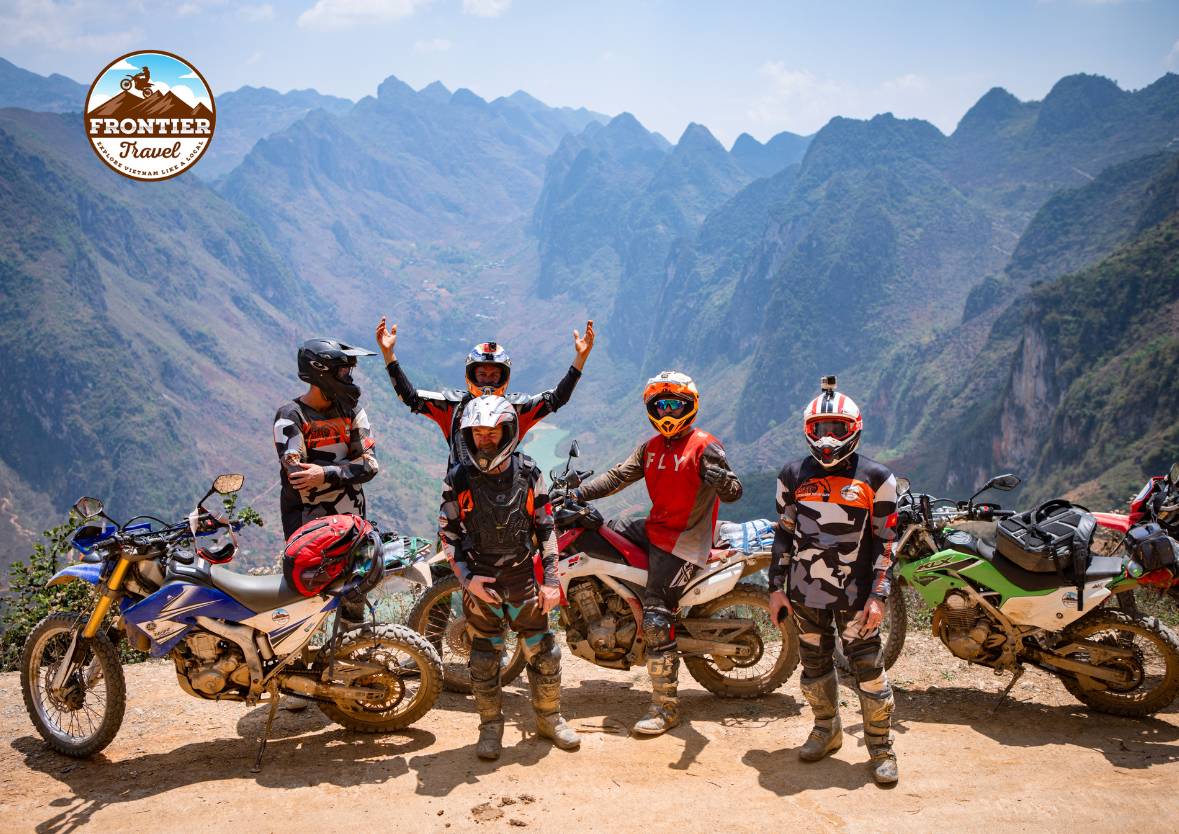 Vietnam Motorcycle Adventure